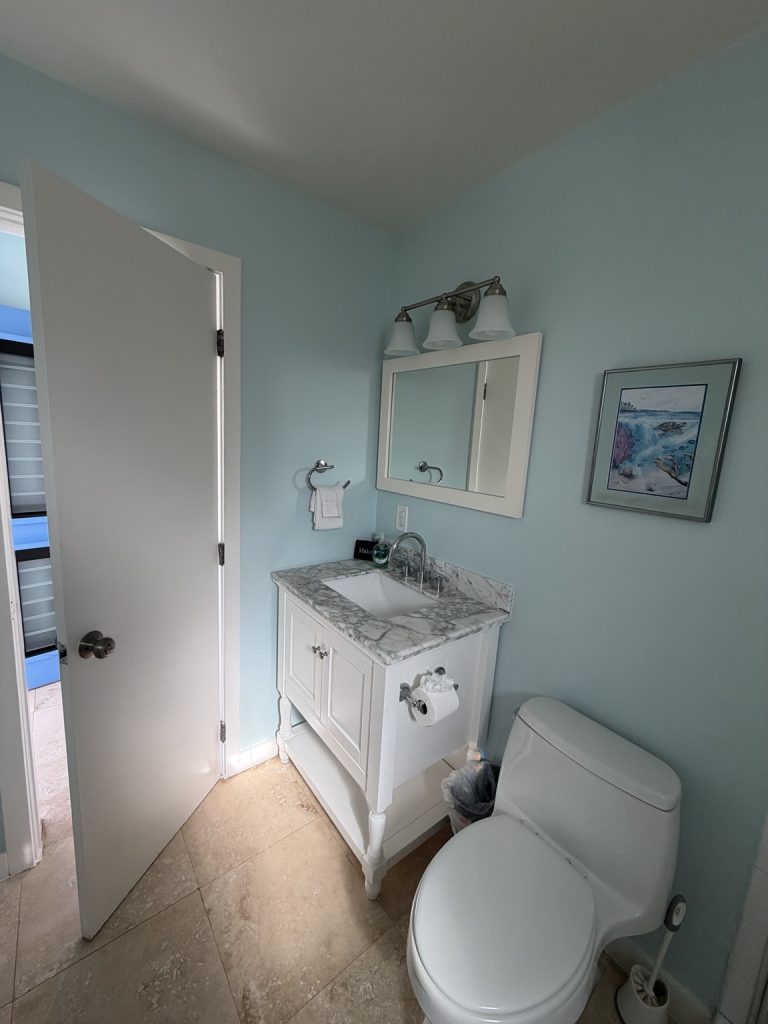 Alamanda bathroom vanity