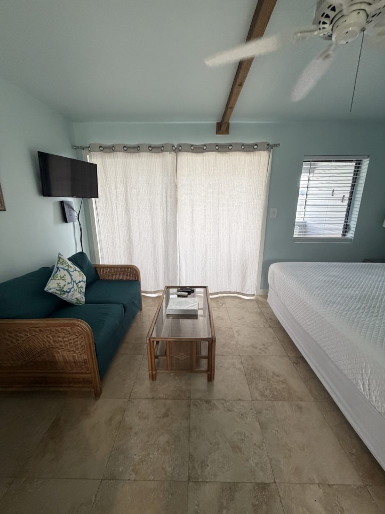 Alamanda studio bed and seating